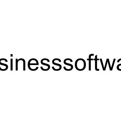 top business software for mac